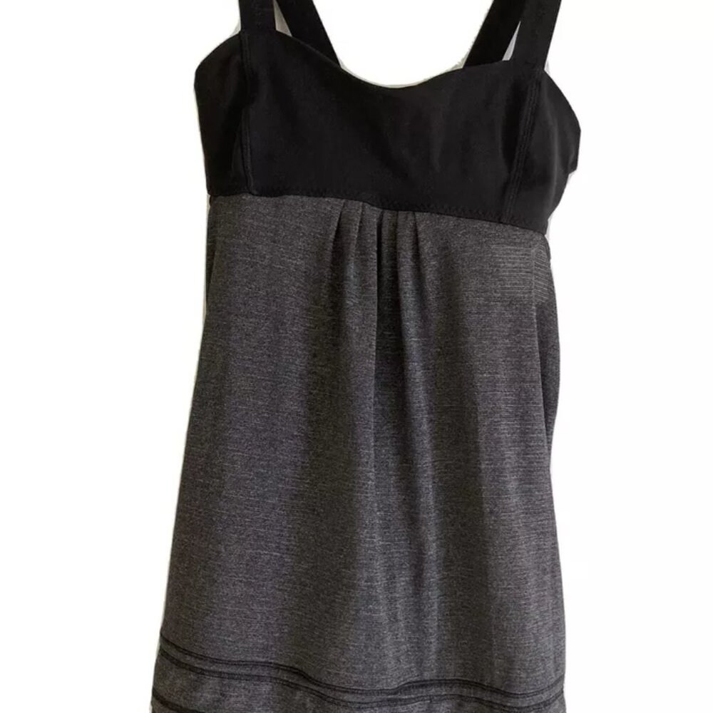 Lululemon Women's Athletic Tank Top - Size 4